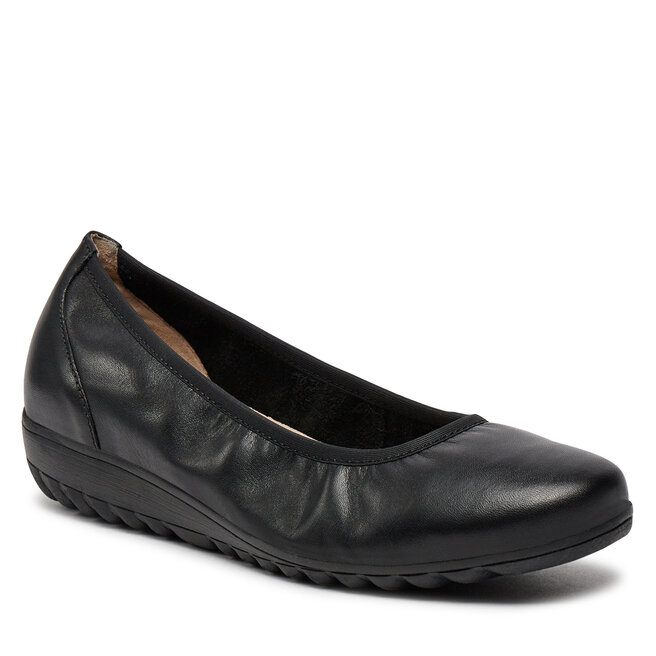 Caprice Chaussures Souples Pied Large Baskets Sneakers Femme