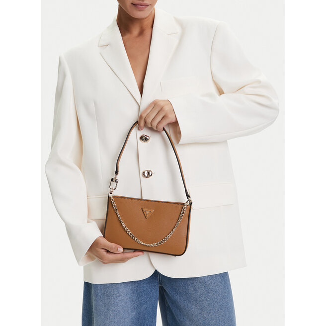 Torebka Guess Noelle II Mini HWZG96 72720 Brązowy -