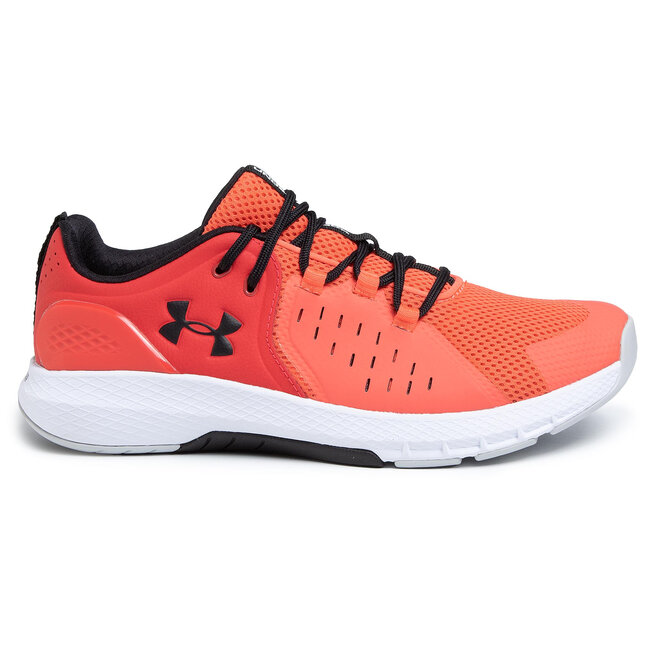 Zapatos Under Armour Ua Charged Commit 2 3022027-600 Red • Www.zapatos.es