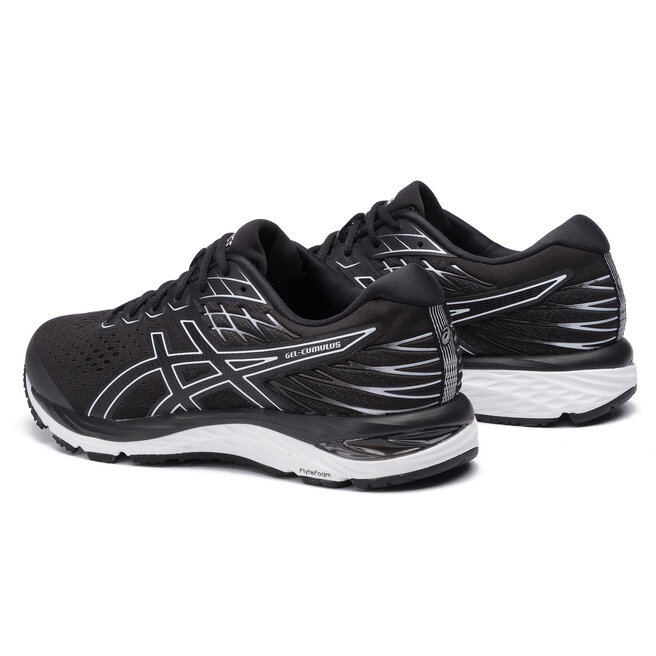 Gel-cumulus 21 - on sale laufschuhe damen - black-white