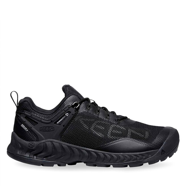 Trekkingi Keen Nxis Evo Wp - Czarny