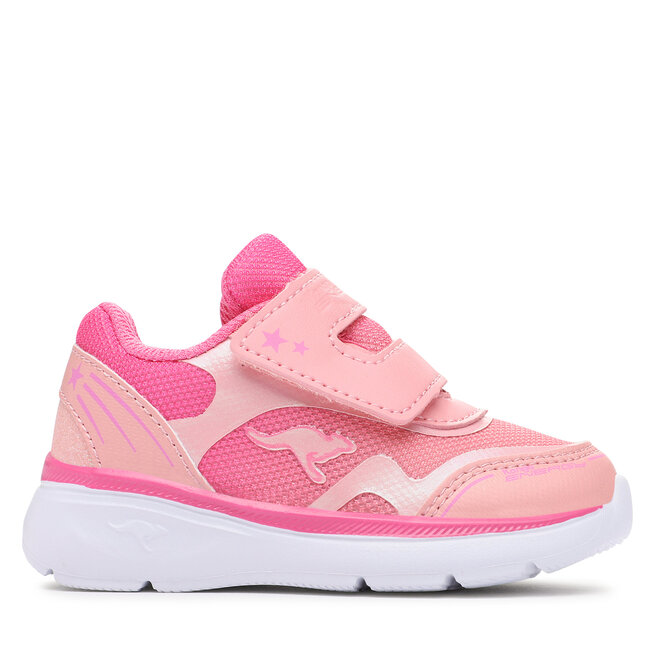 Sneakersy KangaRoos K-Iq Stuke V 00002 000 - M Różowy