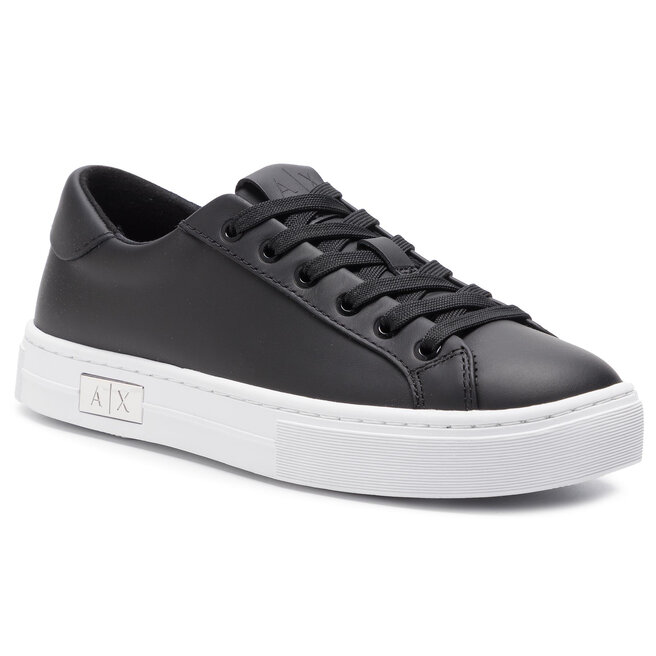 Sneakers Armani Exchange XDX027 XCC14 A120 Black/White