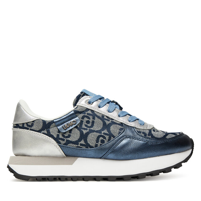 Sneakersy Liu Jo Evelyn 915 BF5057 - Niebieski