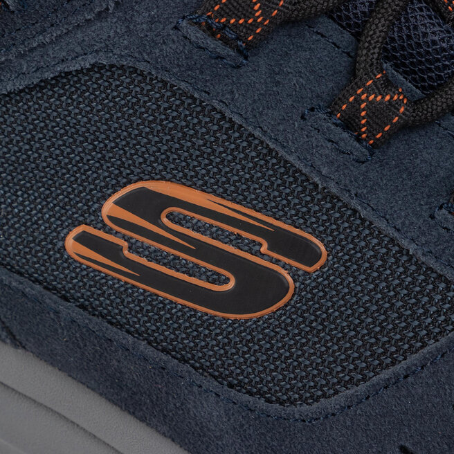 Skechers Trekkings Skechers Ironhide 51895/NVOR Nvy/Orng