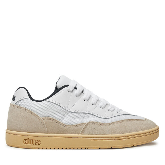 Sneakersy Etnies Snake - Biały