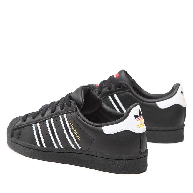adidas Scarpe adidas Superstar J HQ9967 Cblack/Ftwwht/Tmpwrd