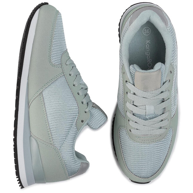 Kangaroos retro shop racer