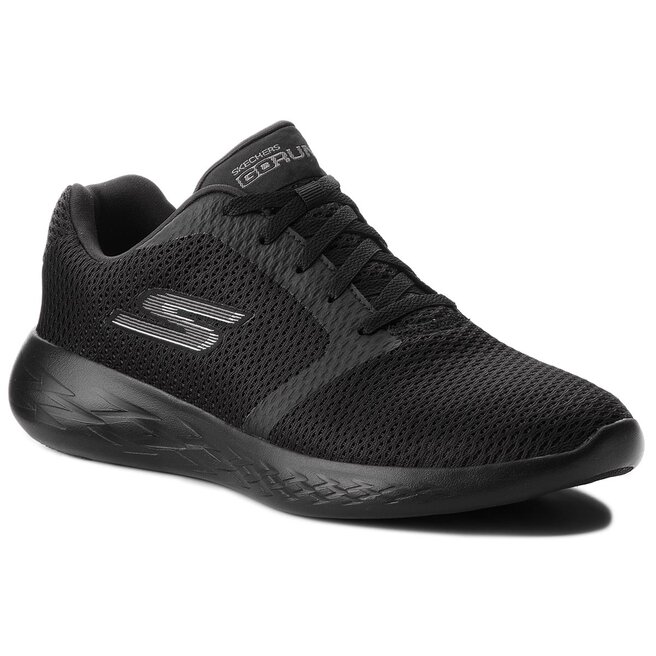 Zapatos Skechers Go Run 600 55061/BBK Black zapatos.es
