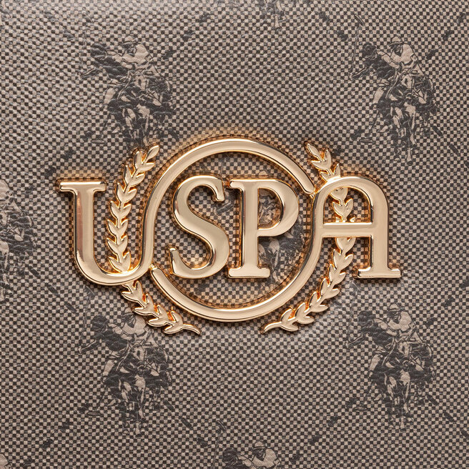 U.S. Polo Assn. Sac à main U.S. Polo Assn. Hampton BEUHD5656WVG500 Brown