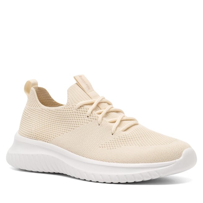 Sneakersy Sprandi FLEXI - Beżowy