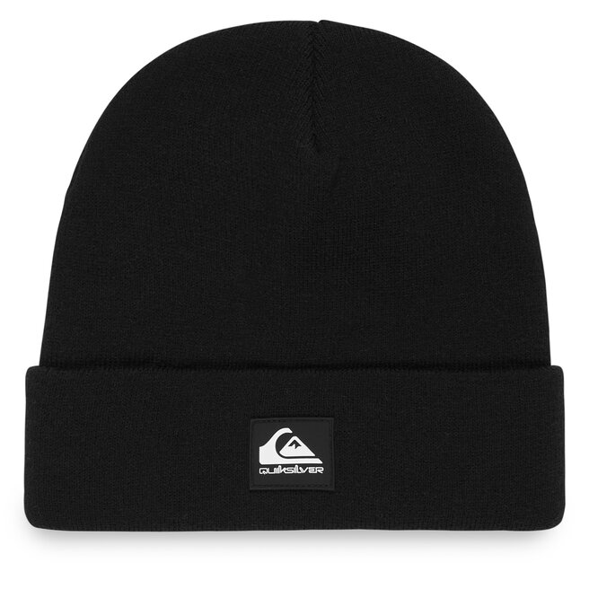 Czapka Quiksilver Brigade EQYHA03426 Czarny -