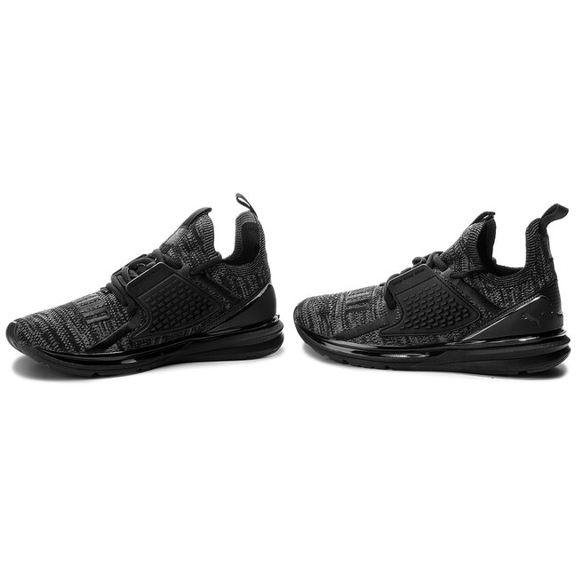 Puma ignite limitless noir et blanc hot sale