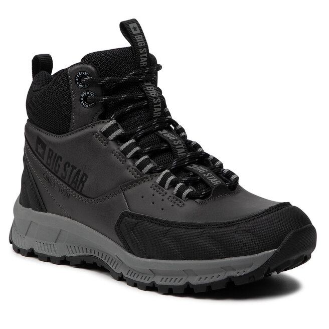 Trappers BIG STAR II274454 Czarny altele-Trappers imagine noua