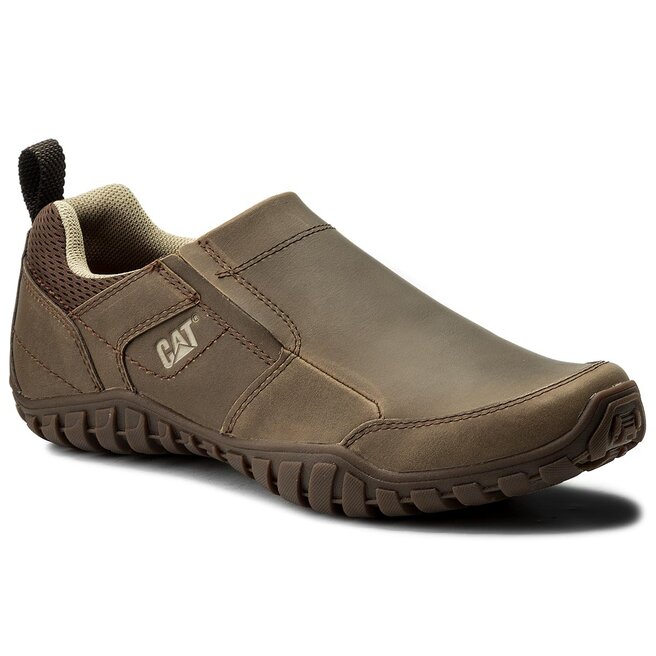 Κλειστά παπούτσια CATerpillar Opine P722314 Dark Beige
