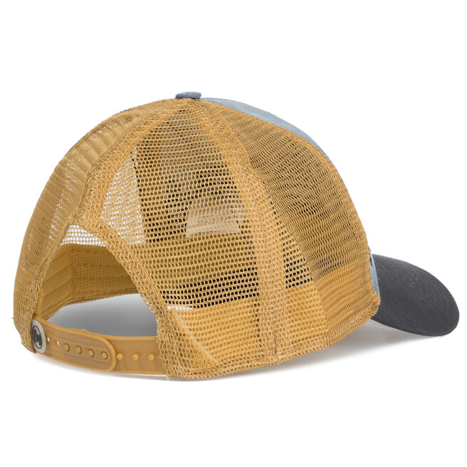 Buff Șapcă Buff Trucker Cap Tzom 119542.754.10.00 Stone Blue