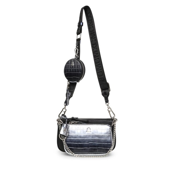 Torebka Steve Madden Bamanza - Srebrny