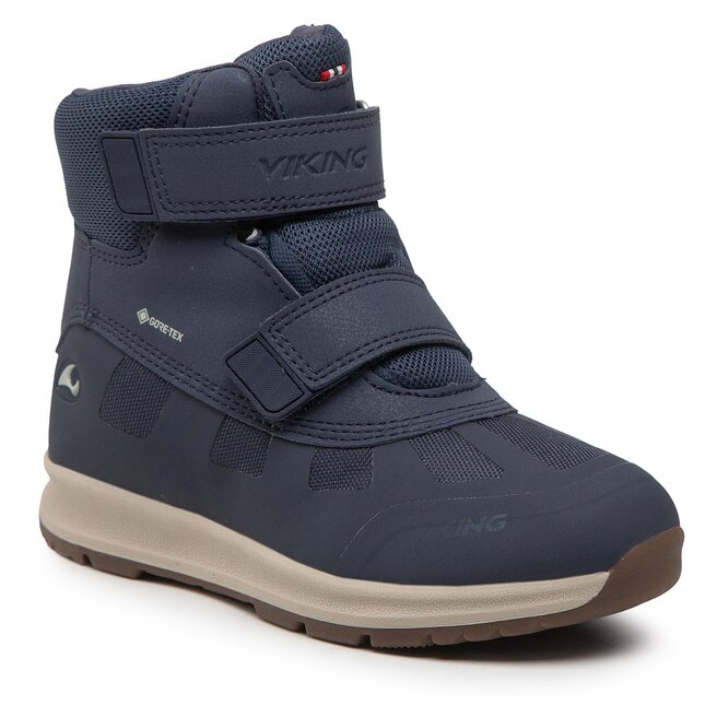 Cizme de zăpadă Viking Dennis Gtx GORE-TEX 3-90075-5 Navy