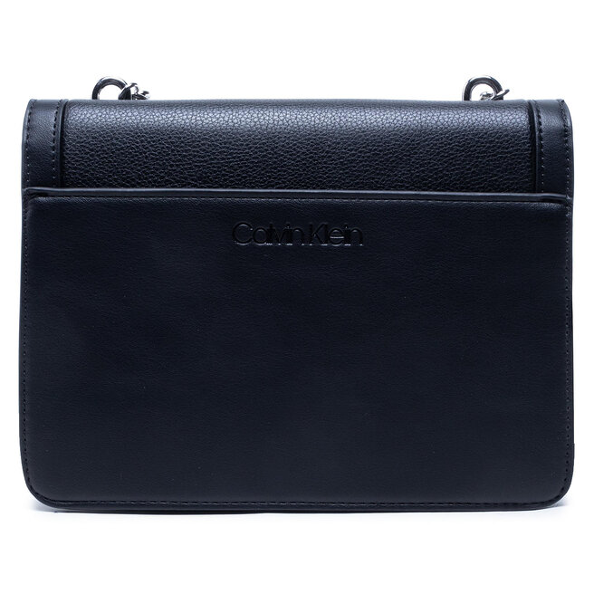 Rankinė Calvin Klein Flap Shoulder Bag Md K60K607051 BAX eavalyne.lt