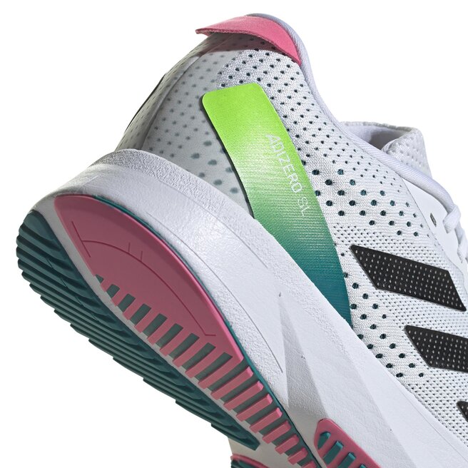 adidas Boty adidas ADIDAS ADIZERO SL RUNNING SHOES HQ7232 Bílá