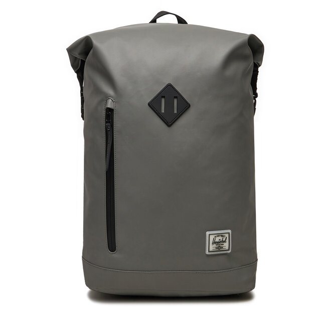 Plecak Herschel Roll Top Backpack - Szary