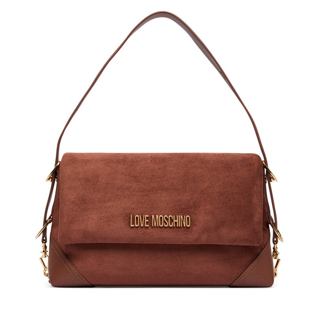 Torebka LOVE MOSCHINO JC4092PP1PLD120A Brązowy -