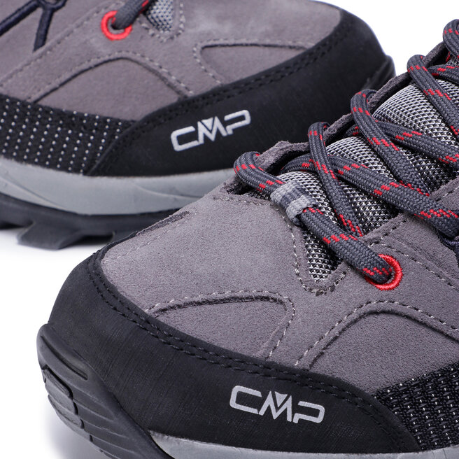 CMP Трекінгові черевики CMP Rigel Mid Trekking Shoe Wp 3Q12947 Graffite/Antracite 44UF