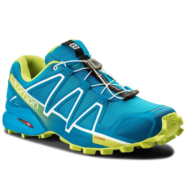 Salomon speedcross 4 white deals