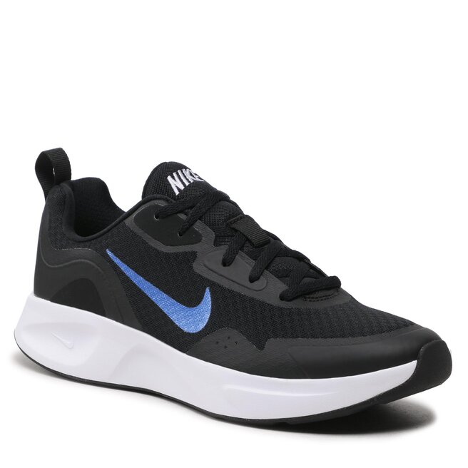 Pantofi Nike Wearallday CJ1682 002 Black/Game Royal/White 002 imagine noua
