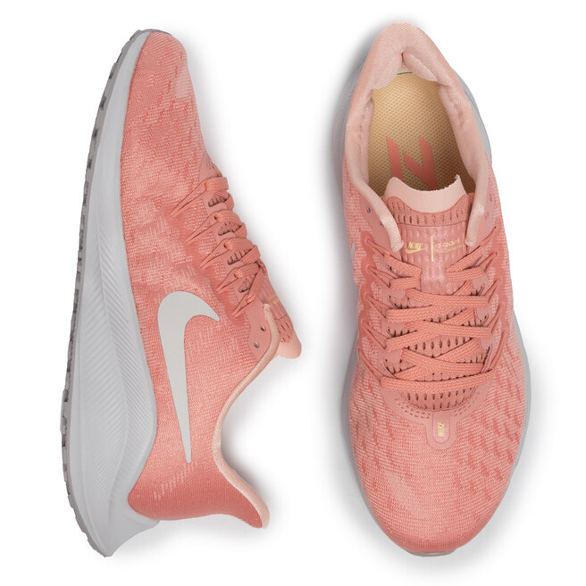 Ciego Gimnasio Bronceado Zapatos Nike Air Zoom Vomero 14 AH7858 601 Pink Quarz/Vast Grey •  Www.zapatos.es