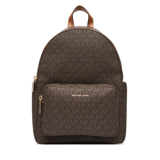 Plecak MICHAEL Michael Kors Tanner - Brązowy
