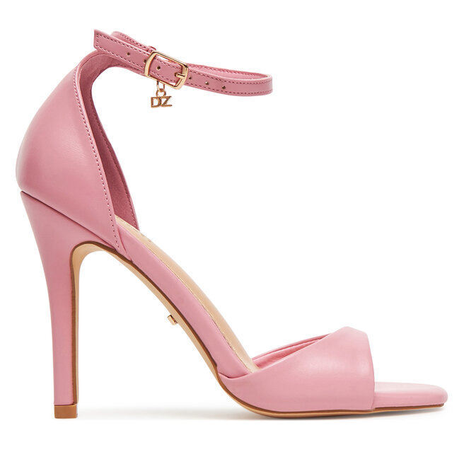 Sandały DeeZee GAF-8598-2 Różowy - kobiece