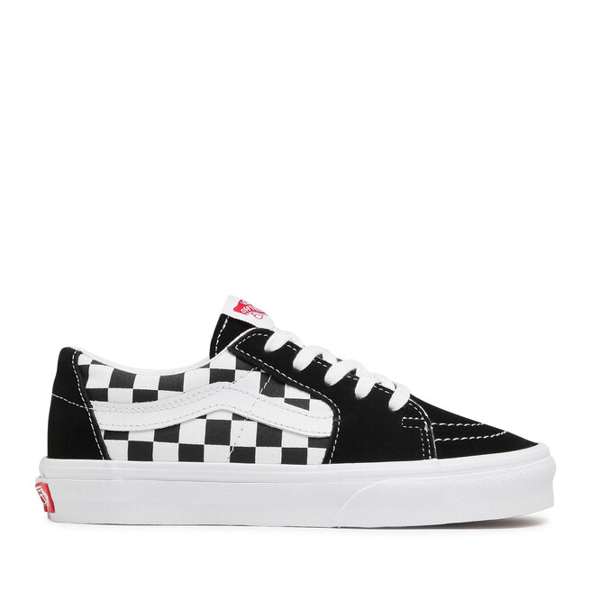 Tenisówki Vans Sk8-Low - Czarny