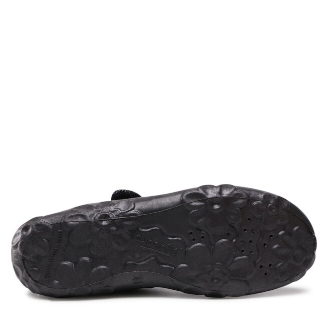 Superfit Παντόφλες Σπιτιού Superfit 1-000280-0010 S Schwarz/Rot