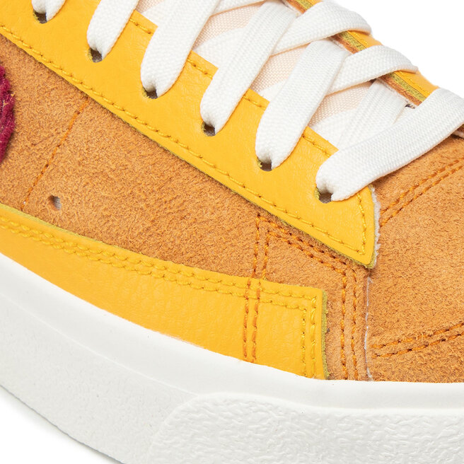 Nike Schuhe Nike Blazer Low Platform DO6721 700 Sunset/Rush Maroon