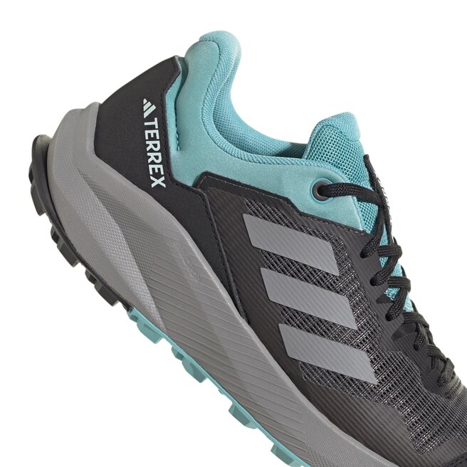 adidas Boty adidas Terrex Trail Rider Trail Running Shoes HR1182 Černá