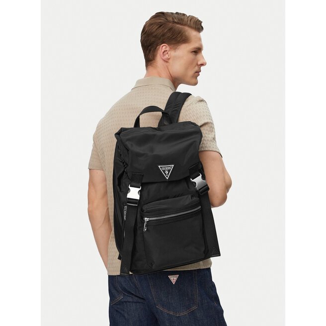 Plecak Guess HMBENY P6311 Czarny -