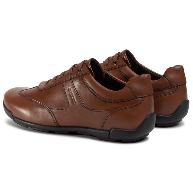 Zapatos Geox U Edgware A U023BA C6001 Cognac | zapatos.es