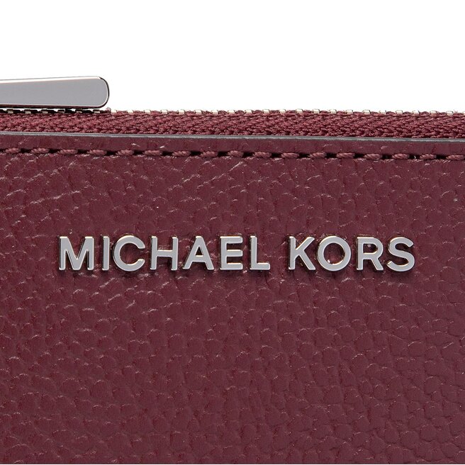 MICHAEL Michael Kors Kreditkartenetui MICHAEL Michael Kors Jet Set 34T2SM9P0L Merlot