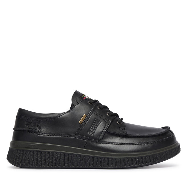 Półbuty ECCO Walker 3.0 gtx GORE-TEX 57112401001 Czarny