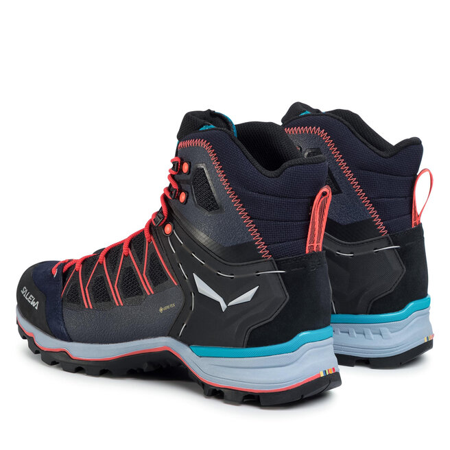 Salewa Trekingová obuv Salewa Ws Mtn Trainer Lite Mid Gtx GORE-TEX 61360-3989 Premium Navy/Blue Fog 3989