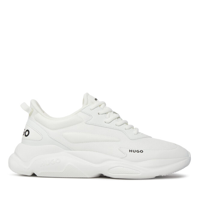 Sneakersy Hugo Leon Runn - Biały