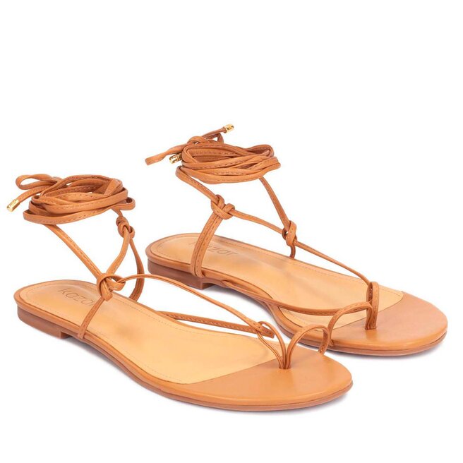 Sandali 2024 fila arancione