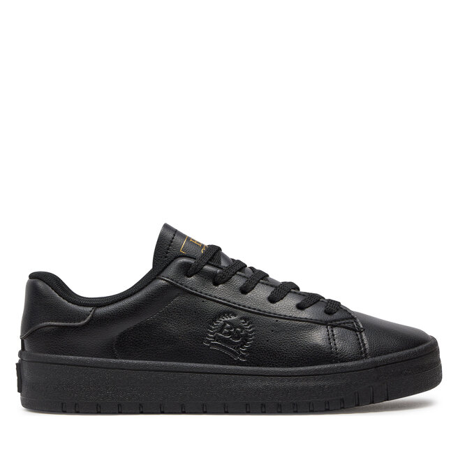 Sneakersy Big Star Shoes - Czarny