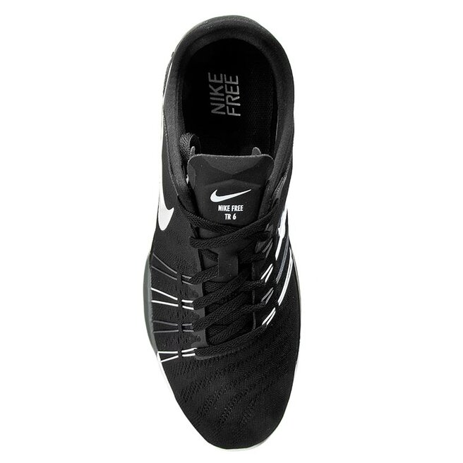 Zapatos Free Tr 6 833413 001 Black/White/Cool Grey • Www.zapatos.es