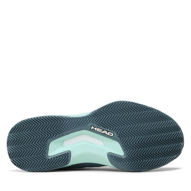 Head Schuhe Head Sprint Team 3.5 Clay 274413 Bluestone/Teal