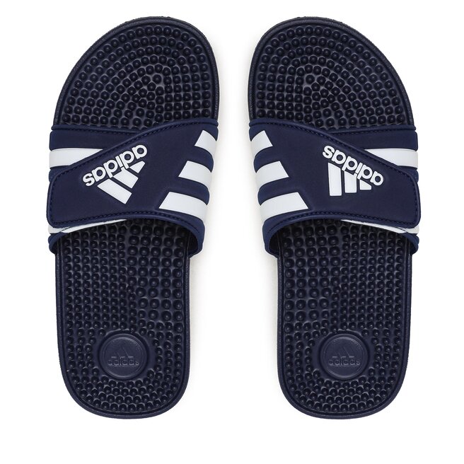 adidas Чехли adidas adissage F35579 Dkblue/Ftwwht/Dkblue