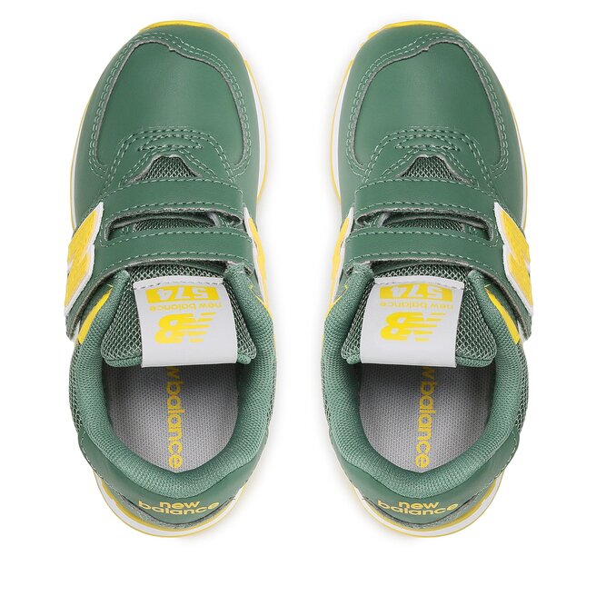 New Balance Сникърси New Balance PV574CJ1 Зелен