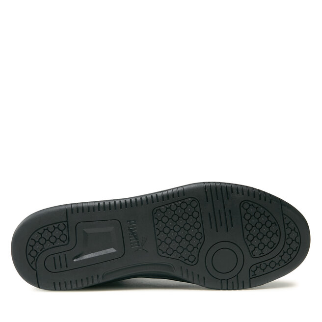 Puma Tenisice Puma Rebound v6 Buck 393580 01 Puma Black-Shadow Gray