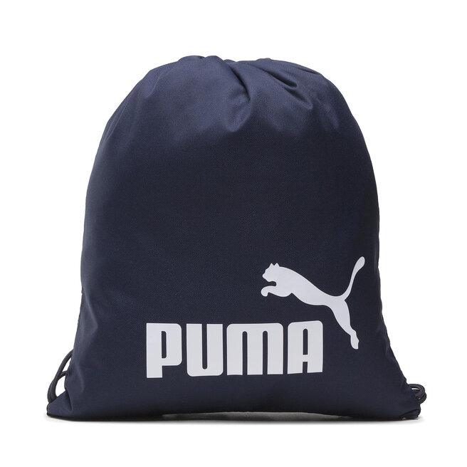 Σακίδιο πλάτης πουγκί Puma Phase Gym 074943 43 Navy